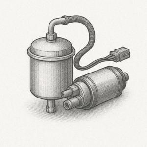 SISTEMA DE COMBUSTIBLE