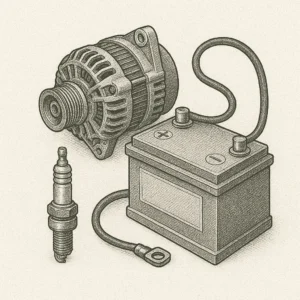 SISTEMA ELÉCTRICO