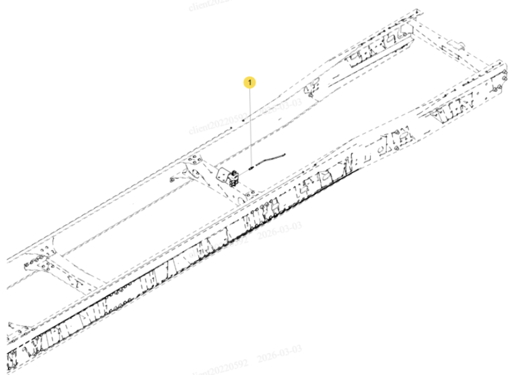 The Shifting Handle Gas Controlling Device
