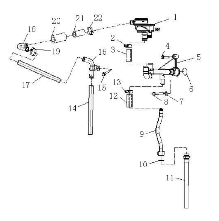 Engine Ventilate Device