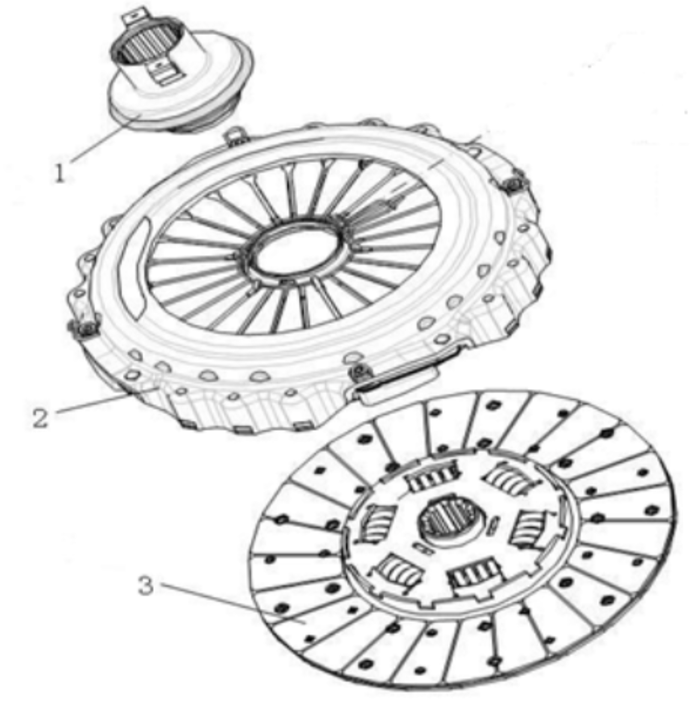 Clutch Assembly