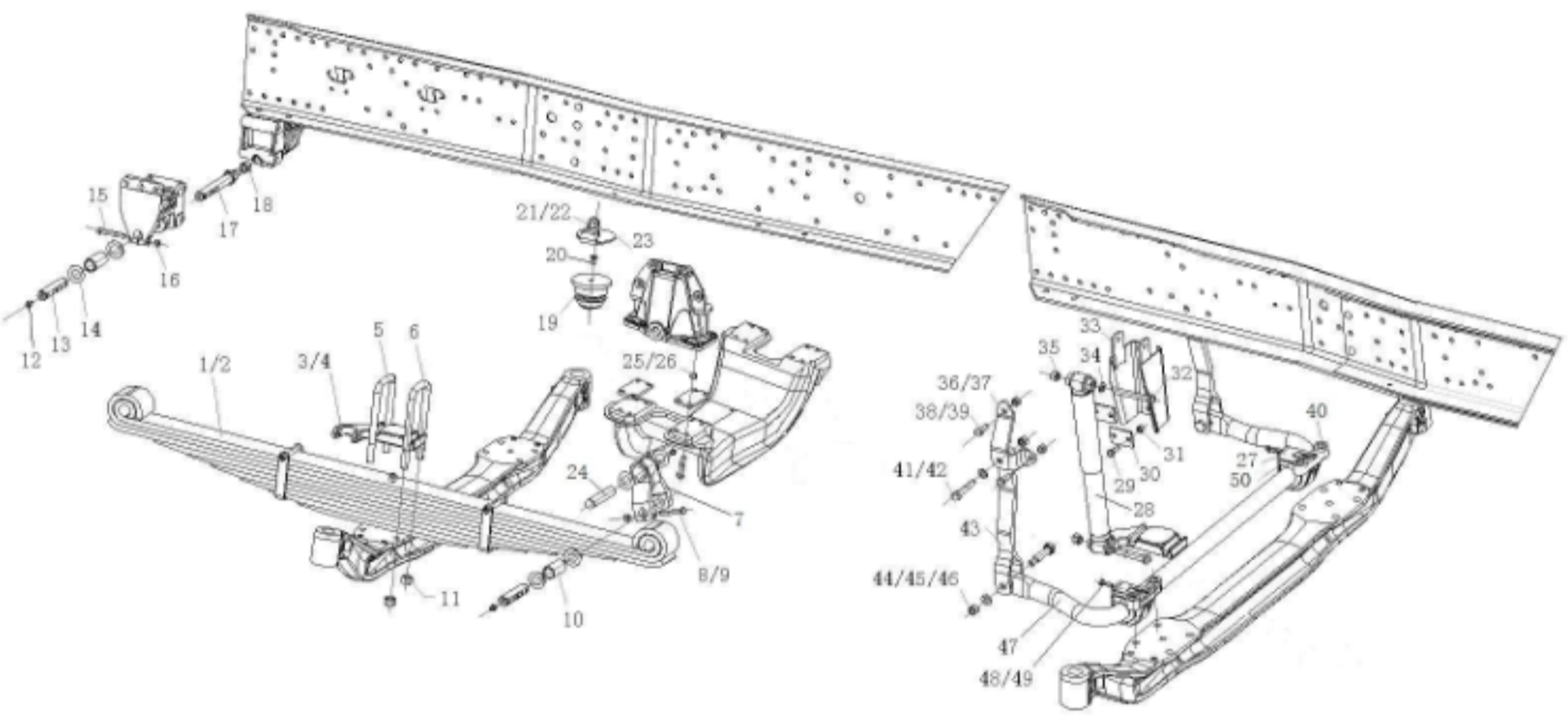 Front Suspension