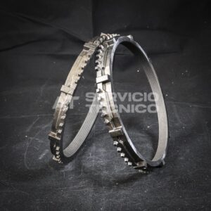 Anillo sincronizador