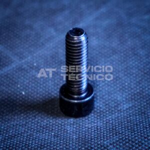 Tornillo de cabeza plana