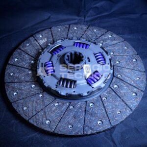 Conjunto de disco de embrague