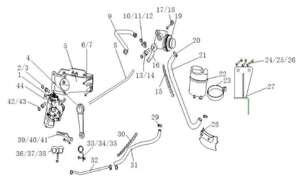 Steering System