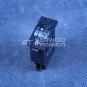Interruptor de ajuste de faros