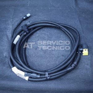 Arnés de cableado de luces traseras