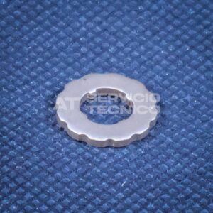 Anillo de sellado para inyector