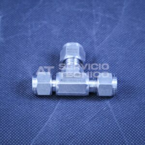 Adaptador recto M12×1.5 NG6