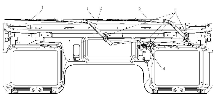 Wiper assembly