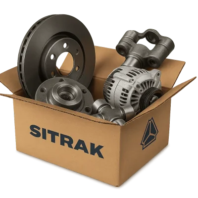 Envío Refacciones Sitrak